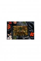 Noel | Cam Kesme Tahtası - Cam Kesme Tablası | 30 cm x 40 cm thumbnail 3