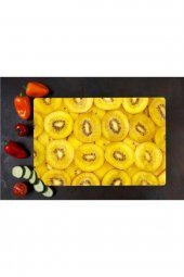 Saban Altın Kivi Cam Kesme Tahtası - Cam Kesme Tablası | 30 Cm X 40 Cm thumbnail 1