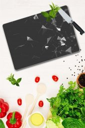 Saban Algoritma Cam Kesme Tahtası - Cam Kesme Tablası | 30 Cm X 40 Cm - 1