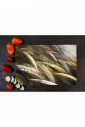 Saban Hasat Cam Kesme Tahtası - Cam Kesme Tablası | 30 Cm X 40 Cm thumbnail 1