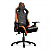 Cougar CGR-NXNB-GC2 Armor-S Siyah/Turuncu Gaming Oyuncu Koltuğu - 1