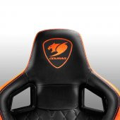 Cougar CGR-NXNB-GC2 Armor-S Siyah/Turuncu Gaming Oyuncu Koltuğu - 6