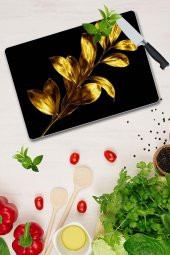 Saban Tek Buğday Cam Kesme Tahtası - Cam Kesme Tablası | 30 Cm X 40 Cm thumbnail 1