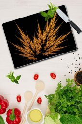 Saban Tek Başak  Cam Kesme Tahtası - Cam Kesme Tablası | 20 Cm X 30 Cm thumbnail 2