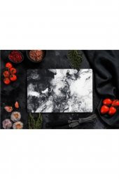 Sis  Görünümlü | Cam Kesme Tahtası  | 20 cm x 30 cm thumbnail 1