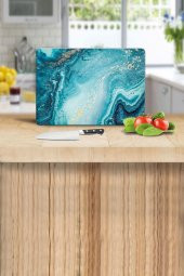 Cam Kesim Tablası (20cm X 30cm) Okyanus thumbnail 2