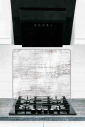 Model 2 Cam Ocak Koruyucu Ve Cam Kesme Tahtası 50 cm X 56 cm Tek Parça thumbnail 1