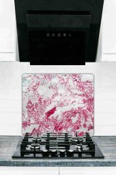 Model 1 Cam Ocak Koruyucu Ve Cam Kesme Tahtası 50 cm X 56 cm Tek Parça thumbnail 1