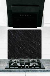 Model 25 Cam Ocak Koruyucu Ve Cam Kesme Tahtası 50 cm X 56 cm Tek Parça thumbnail 1