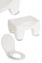 Saban Klozet Kapağı ve Banyo Oturağı 2Li  Takım - 1