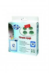 Saban Titreşim Ayağı 4 Adet Çamaşır Makinesi Buzdolabı Bulaşık Makinesi - 3