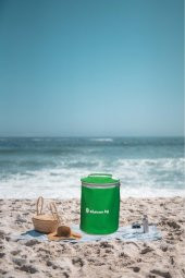 Termal Çanta 8 Litre Yeşil Termo Çanta - 1