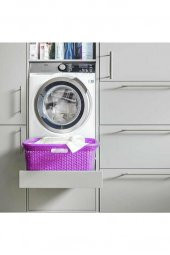 Ev, Banyo Mor Çamaşır Selesi - 1