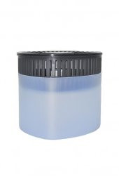 Nem Alıcılı ve Rutubet Giderici Aparat - 500 gr -Üçgen Lavanta 4lü (Tablet Dahil) - 3