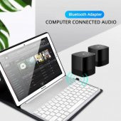 Concord B11 Mini Usb Alıcı Verici Bluetooth Adaptör Dongle Usb 5.0V - 9