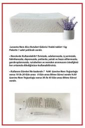 1 Kg. Nem Alıcı Yedek Tablet Lavanta - 1