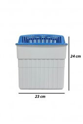 2 Kg. Dikdörtgen Nem Alıcı Aparat Lavanta ( 2 Kg. Blok ) - 2