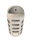 Gri, Plastik Poşetlik Saklama ve Düzenleme Kutusu thumbnail 3