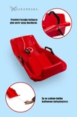 Saban Frenli Kızak, Kırmızı thumbnail 4