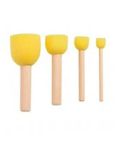 Rich Ponpon Fırça Seti 4’lü - 1