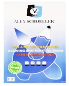 Alex Schoeller 100lü 35x50 cm Resim Kağıdı - 1