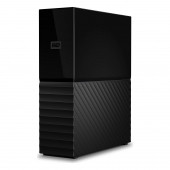 WD My Book 12TB 3.5 USB 3.0 Harici Disk WDBBGB0120HBK-EESN - 1