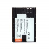 Cazipshop Lp-E6 Batarya 7,4v 2100 Mah - 1