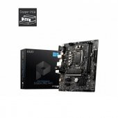 MSI B560M PRO WIFI DDR4 M2 PCIe NVME HDMI PCIE 16X v4.0 1200p mATX - 6
