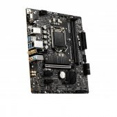 MSI B560M PRO WIFI DDR4 M2 PCIe NVME HDMI PCIE 16X v4.0 1200p mATX - 8