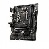 MSI B560M PRO WIFI DDR4 M2 PCIe NVME HDMI PCIE 16X v4.0 1200p mATX - 9