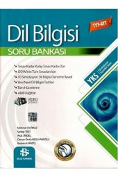 Tyt Ayt Dil Bilgisi Soru Bankası - 1