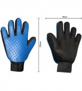 Royalist Silikon Silikon Gloves Kedi ve Köpek  İçin Tüy Toplama Eldiveni - 6