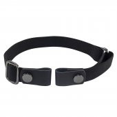 Elastik Ayarlanabilir Tokasız Kadın Kemeri - 1