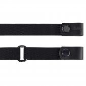 Elastik Ayarlanabilir Tokasız Kadın Kemeri - 2