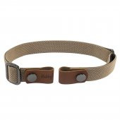 Elastik Ayarlanabilir Tokasız Kadın Kemeri - 4