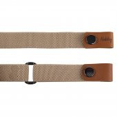 Elastik Ayarlanabilir Tokasız Kadın Kemeri - 5