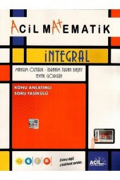 Acil Yayınları İntegral - 1