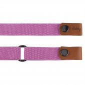 Elastik Ayarlanabilir Tokasız Kadın Kemeri - 8