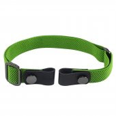 Elastik Ayarlanabilir Tokasız Kadın Kemeri - 10