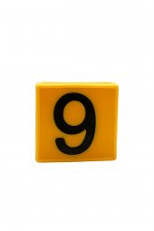 Plastik Numaratör - 4