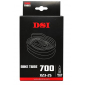 Dsi İnce Sibop İç Lastik Fvr40mm 700X23-25 (çift 2 adet) - 1