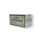 Naylon Monofilament İplik No:3/0 Yuvarlak 1/2 20 mm 75 cm - 1