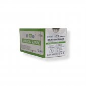 Naylon Monofilament İplik No:3/0 Yuvarlak 1/2 20 mm 75 cm - 2