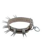 Dokuma Kangal Tasması İki Çivili thumbnail 4