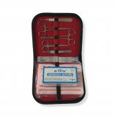 Öğrenci Dikim Eğitim Seti (Dikim Eğitim Seti) ve 1 Kutu İpek İplik thumbnail 1