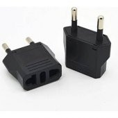 Uptech A-WP06 Amerikan Dişi Prizi Türk Erkek Prizine Çevirici - 3