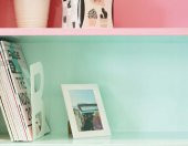 D-c-fix 446-3237 Parlak Mint Yeşil Yapışkanlı Folyo (45cm x 2mt) thumbnail 7