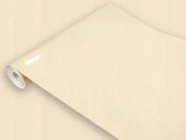 D-c-fix 446-2214 Parlak Krem Kendinden Yapışkanlı Folyo (45cm x 2mt) thumbnail 1