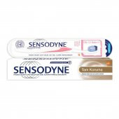 Sensodyne Tam Koruma Diş Macunu 75 Ml+Diş Fırçası Hediyeli - 1