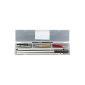 HUNTHİNK 12 CAL. PLASTİK KUTUDA ALÜMİNYUM HARBİ TAKIMI - 1